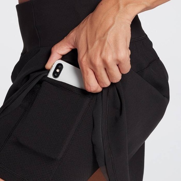 NWT CALIA Women’s Tulip Hem Skort Sz XL - Picture 5 of 9